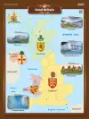 Фото Комплект двосторонніх плакатів  Англійська мова 5-11 класи (4 шт). Наочність ЗПП048 3