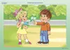 Фото Комплект двосторонніх плакатів Задачі ДПН008 3